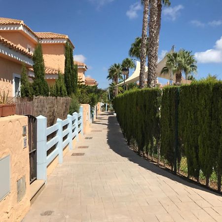 Playas Del Sur Apartamento Vera Eksteriør bilde