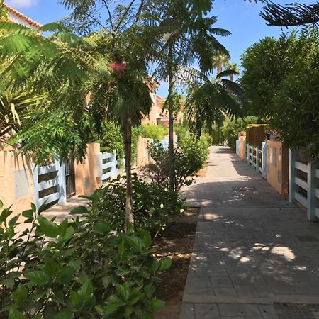 Playas Del Sur Apartamento Vera Eksteriør bilde