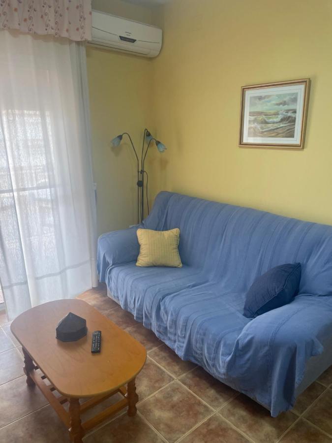 Playas Del Sur Apartamento Vera Eksteriør bilde