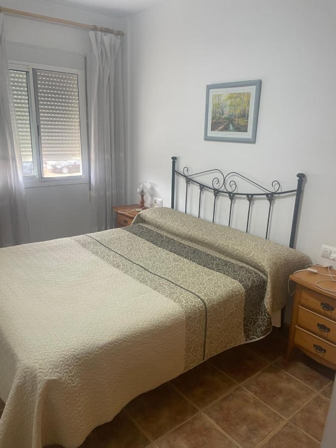 Playas Del Sur Apartamento Vera Eksteriør bilde