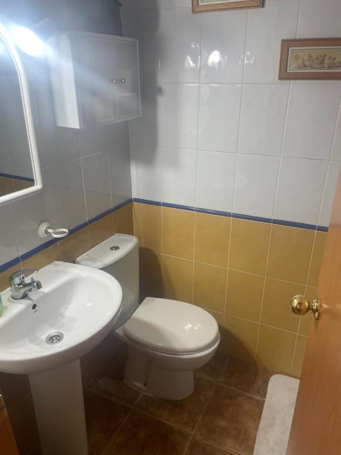 Playas Del Sur Apartamento Vera Eksteriør bilde