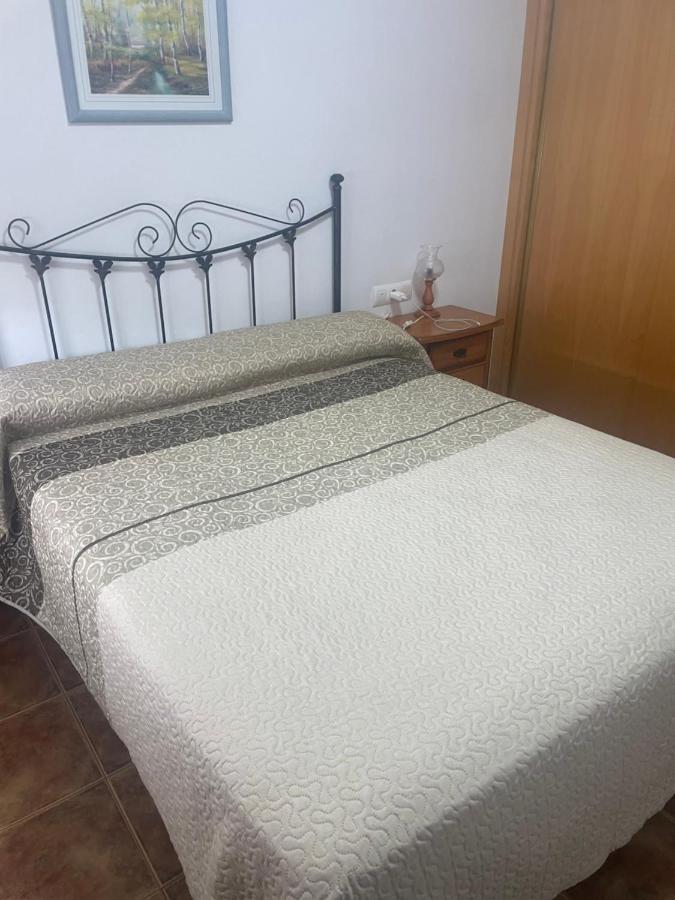 Playas Del Sur Apartamento Vera Eksteriør bilde