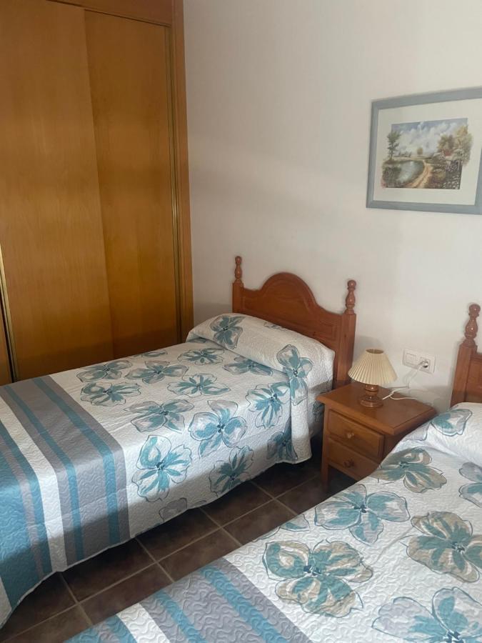 Playas Del Sur Apartamento Vera Eksteriør bilde