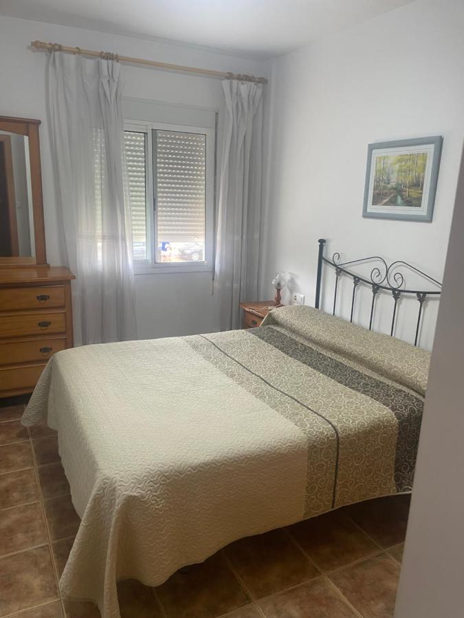 Playas Del Sur Apartamento Vera Eksteriør bilde