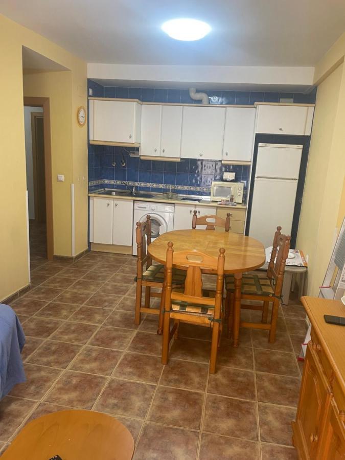 Playas Del Sur Apartamento Vera Eksteriør bilde