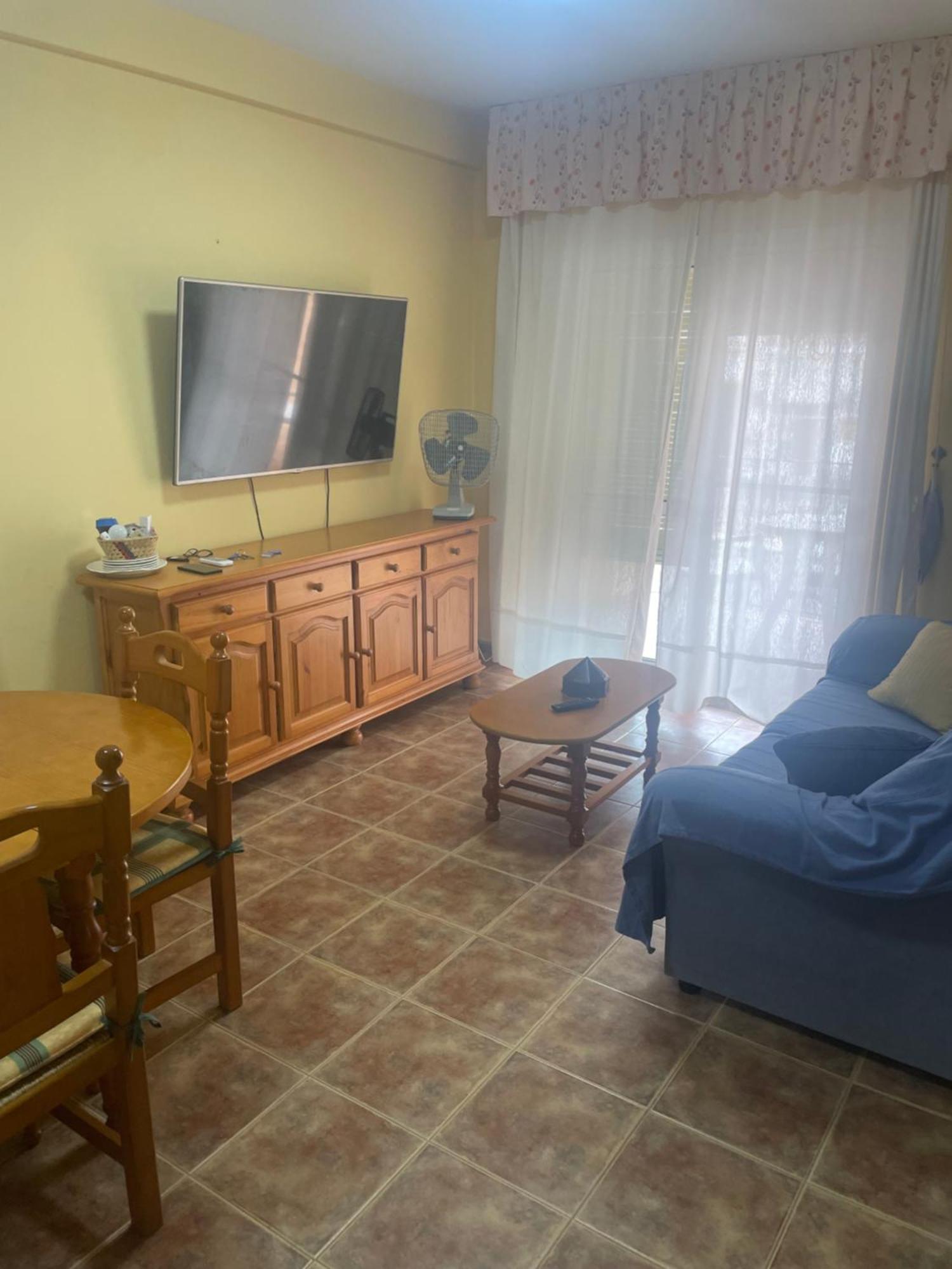 Playas Del Sur Apartamento Vera Eksteriør bilde