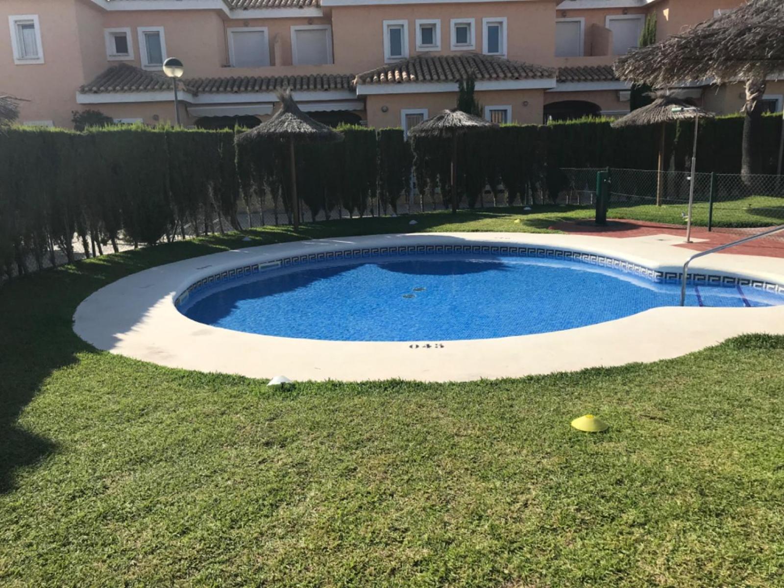 Playas Del Sur Apartamento Vera Eksteriør bilde